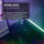 Electra Gaming Nachtschrank mit RGB-Beleuchtung & Wireless Charging