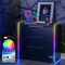 Electra Gaming Schubladen-Kommode mit RGB-Beleuchtung