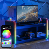 Electra Gaming TV-Board mit Neo Motion Sync™ RGB-Beleuchtung - X Rocker EU