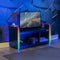 Electra Gaming TV-Board mit Neo Motion Sync RGB-Beleuchtung