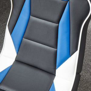 PlayStation® Geist 2.0 Floor Rocker Gaming Sessel - Schwarz/Blau