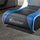 PlayStation® Geist 2.0 Floor Rocker Gaming Sessel - Schwarz/Blau