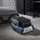 PlayStation® Geist 2.0 Floor Rocker Gaming Sessel - Weiß/Blau