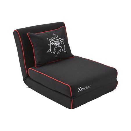 Crash Pad JR Gaming Klappsessel & Schlafmatratze - X Rocker EU