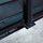 Basecamp Metall Gaming Bett mit TV-Halterung - Schwarz - X Rocker EU