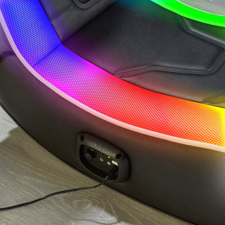 Chimera RGB 2.0 Neo Motion™ LED Floor Rocker Gaming Bodensessel - X Rocker EU