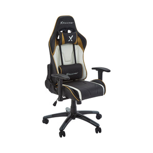Agility Compact eSports Gaming Bürostuhl für Teenager - Gold