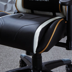 Agility Compact eSports Gaming Bürostuhl für Teenager - Gold