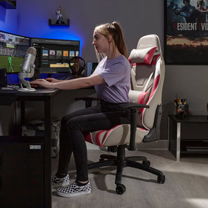 Agility eSports Gaming Bürostuhl - Cherry Edition