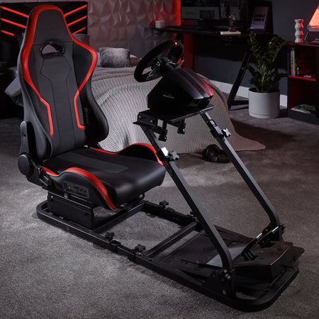 XR Racing Drift 2.1 Audio Rennsitz - X Rocker EU