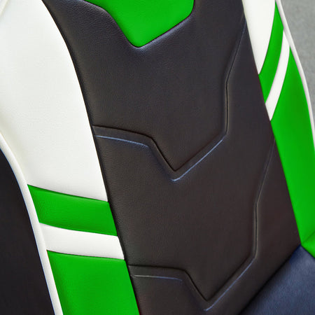 Shadow 2.0 Audio Floor Rocker Gaming Bodensessel - Grün - X Rocker EU