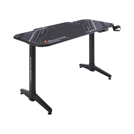 Stratos elektrisch-höhenverstellbarer Gaming Schreibtisch