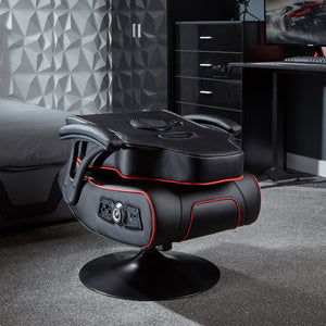 Torque 2.1 Gaming & Entertainment Sessel - Schwarz