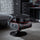 Torque 2.1 Gaming & Entertainment Sessel - Schwarz