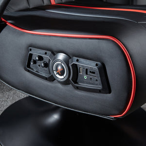 Torque 2.1 Gaming & Entertainment Sessel - Schwarz