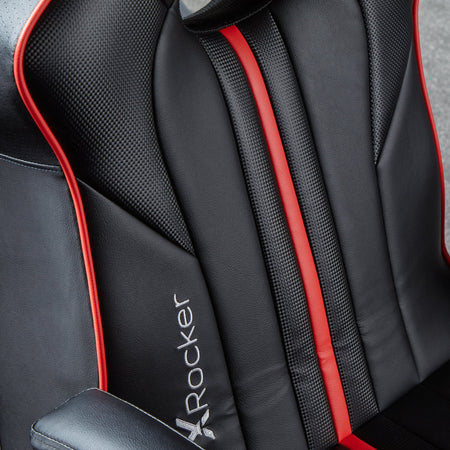 Torque 2.1 Gaming & Entertainment Sessel - Schwarz