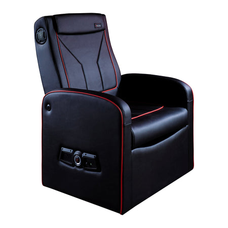 Shift Luxe Junior 2.1 Ottoman Gaming Sessel mit Stauraum - X Rocker EU