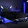 Cerberus MKII Gaming & Racing Bett - Blau - X Rocker EU