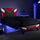 Cerberus MKII Gaming & Racing Bett - Rot - X Rocker EU