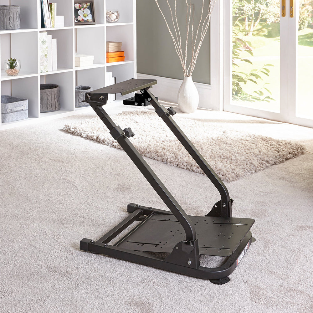 XR Racing Renngestell - Schwarz - X Rocker EU