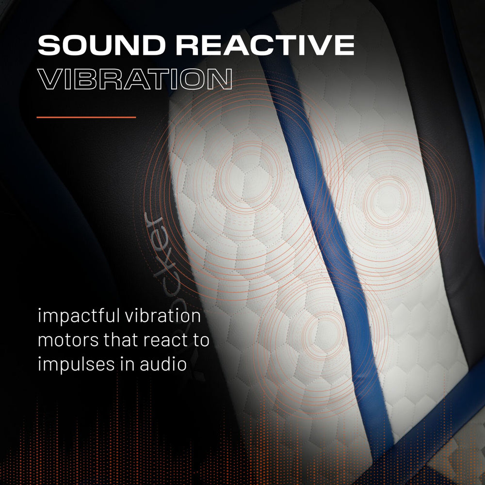 Sony PlayStation® Legend 2.1 Audio Konsolen Gaming Stuhl