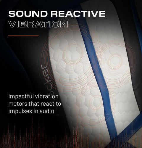 Sony PlayStation® Legend 2.1 Audio Konsolen Gaming Stuhl