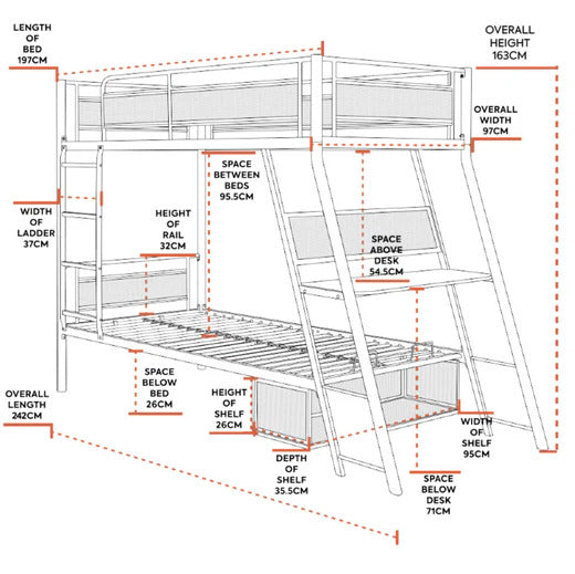 Product Dimensions