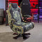X Rocker Covert Ops Audio Konsolen Gaming Stuhl – Schwarz Camo