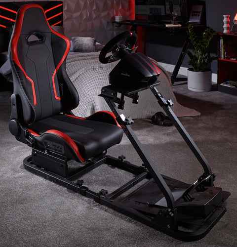 XR Racing Drift 2.1 Audio Rennsitz - X Rocker EU