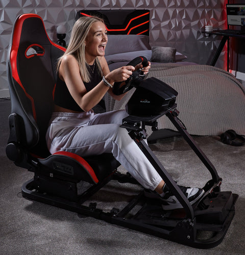 XR Racing Drift 2.1 Audio Rennsitz - X Rocker EU