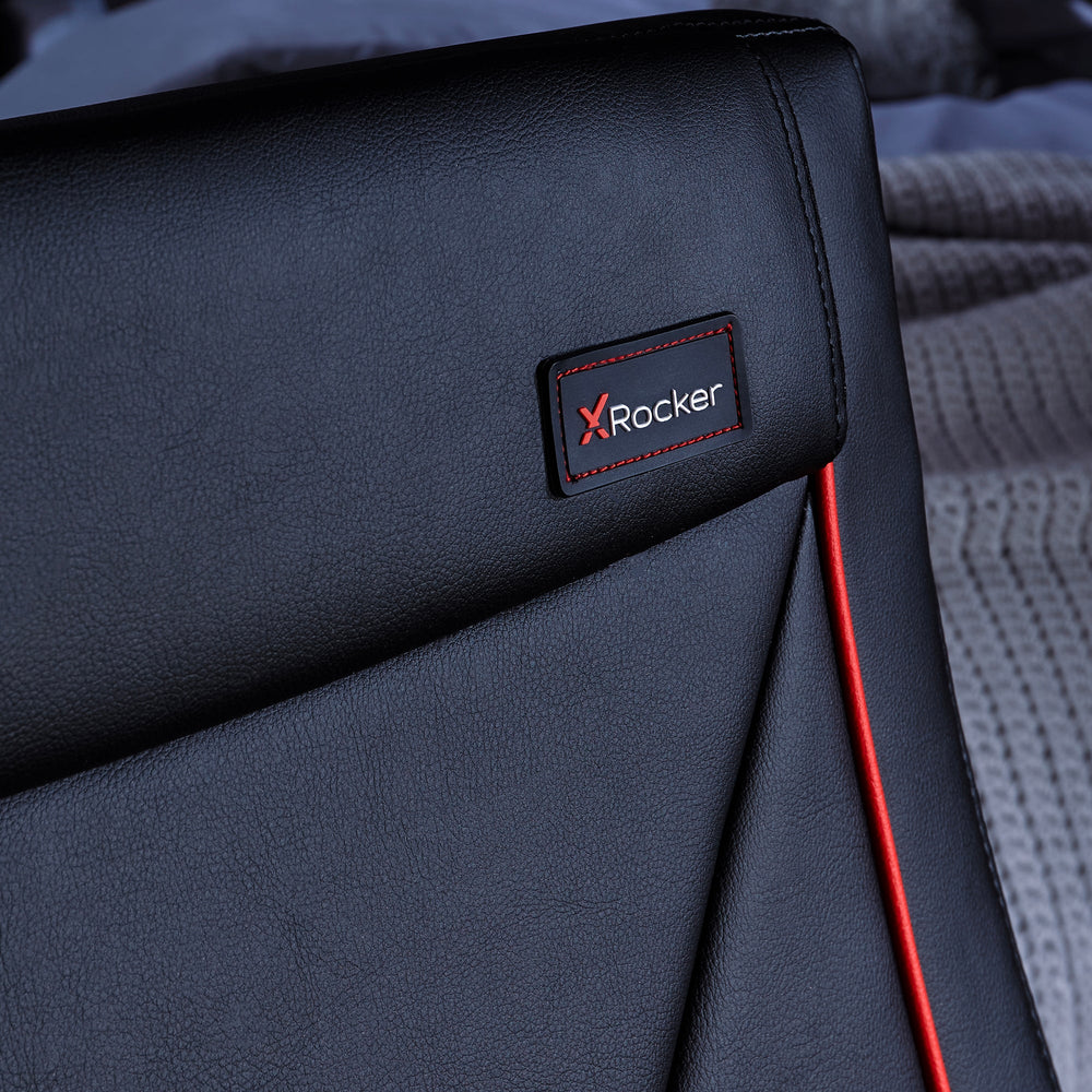 Shift Luxe Junior 2.1 Ottoman Gaming Sessel mit Stauraum - X Rocker EU