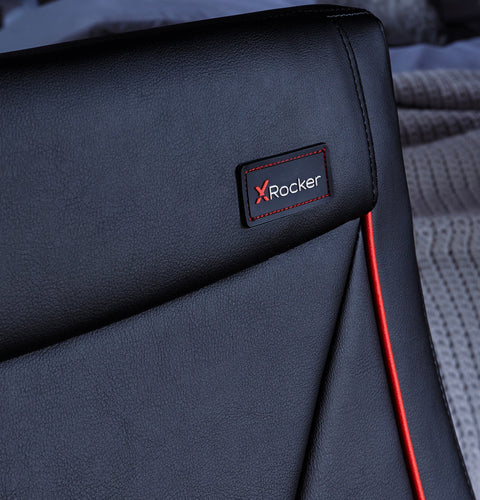Shift Luxe Junior 2.1 Ottoman Gaming Sessel mit Stauraum - X Rocker EU