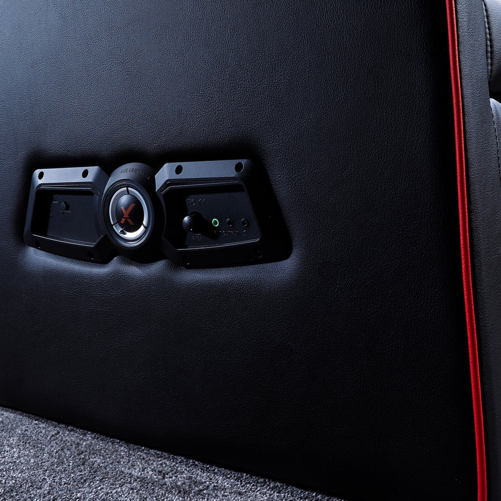 Shift Luxe Junior 2.1 Ottoman Gaming Sessel mit Stauraum - X Rocker EU