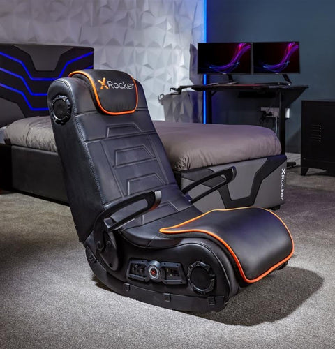 Sentinel 4.1 Gaming & Entertainment Floor Rocker