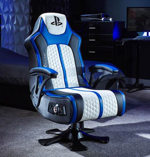 Sony PlayStation® Legend 2.1 Audio Konsolen Gaming Stuhl