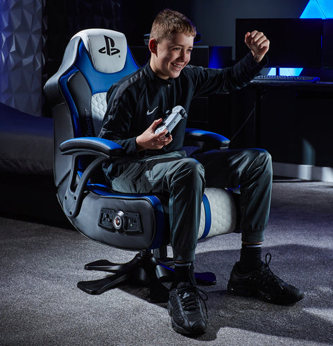 Sony PlayStation® Legend 2.1 Audio Konsolen Gaming Stuhl