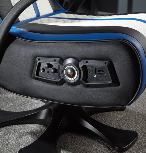 Sony PlayStation® Legend 2.1 Audio Konsolen Gaming Stuhl