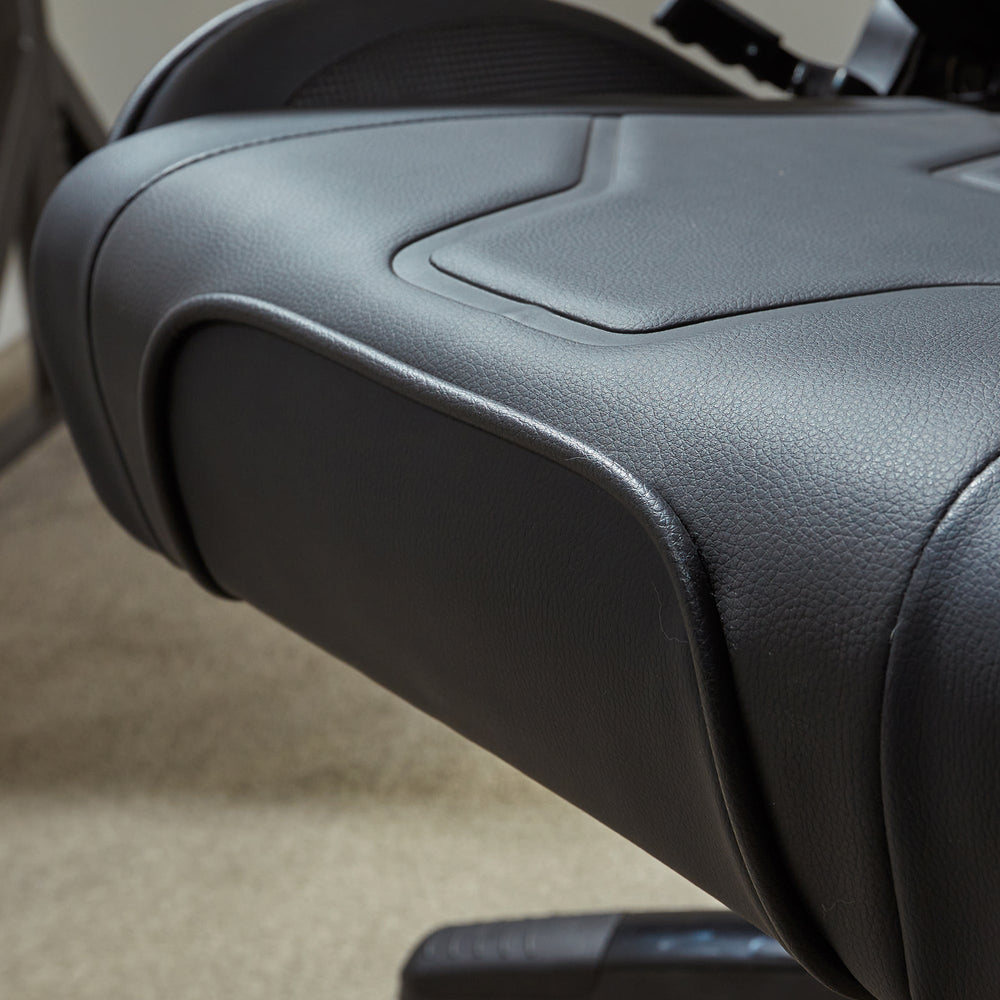 Agility eSports Gaming Bürostuhl - Carbon Schwarz - X Rocker EU