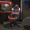 Agility eSports Ergonomischer PC Gaming Stuhl - Rot