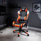 Agility eSports Ergonomischer PC Gaming Stuhl - Orange