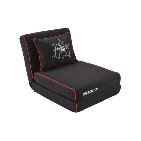 Crash Pad JR Gaming Klappsessel & Schlafmatratze - X Rocker EU