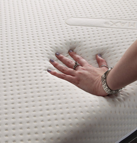 X Rocker Ecofoam Mittelfeste Gaming Matratze