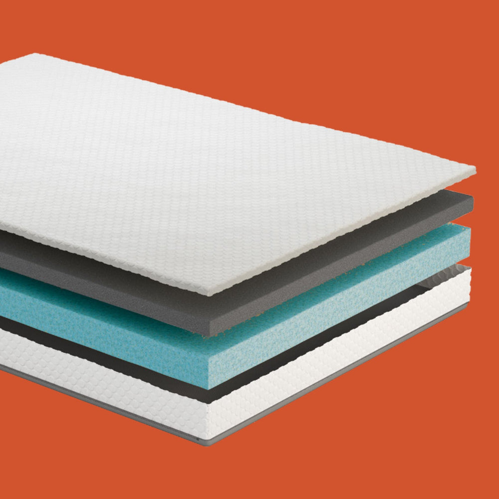 X Cool Gaming Matratze mit kühlender Temperaturtechnologie - X Rocker EU