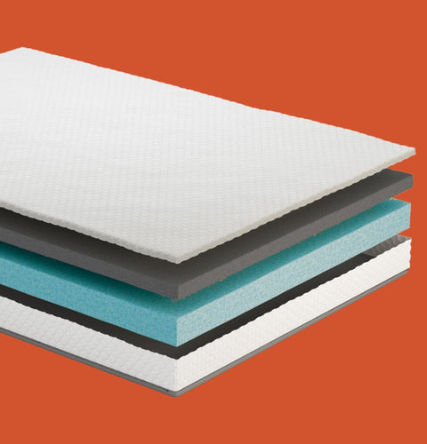 X Cool Gaming Matratze mit kühlender Temperaturtechnologie - X Rocker EU