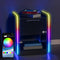 Electra Gaming Nachtschrank mit RGB-Beleuchtung & Wireless Charging