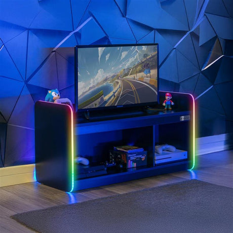 Electra Gaming TV-Board mit Neo Motion Sync RGB-Beleuchtung