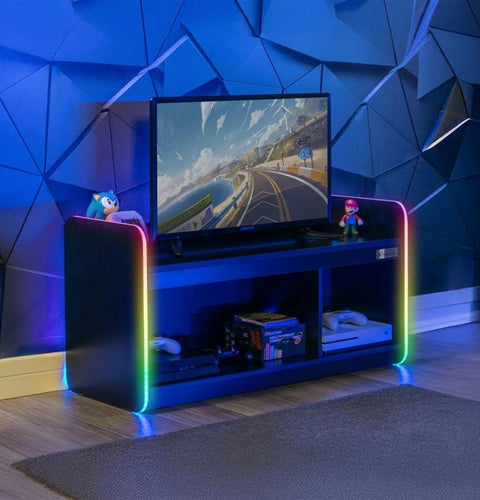 Electra Gaming TV-Board mit Neo Motion Sync RGB-Beleuchtung