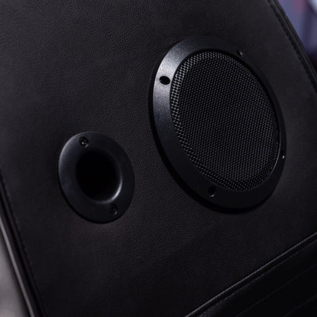 Fury RGB 2.1 Gaming Sessel mit RGB Beleuchtung & 2.1 Soundsystem - X Rocker EU