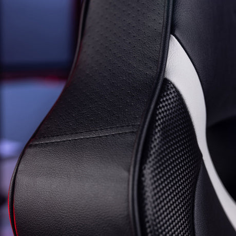 Fury RGB 2.1 Gaming Sessel mit RGB Beleuchtung & 2.1 Soundsystem - X Rocker EU