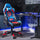Marvel™ Champion Compact eSports Gaming Bürostuhl für Teenager - Captain America